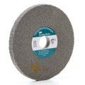 3M Scotch-Brite™ EXL Deburr Wheel, 9-SF, 6 x 1/2 x 1, Fine, EA (405-048011-05790)