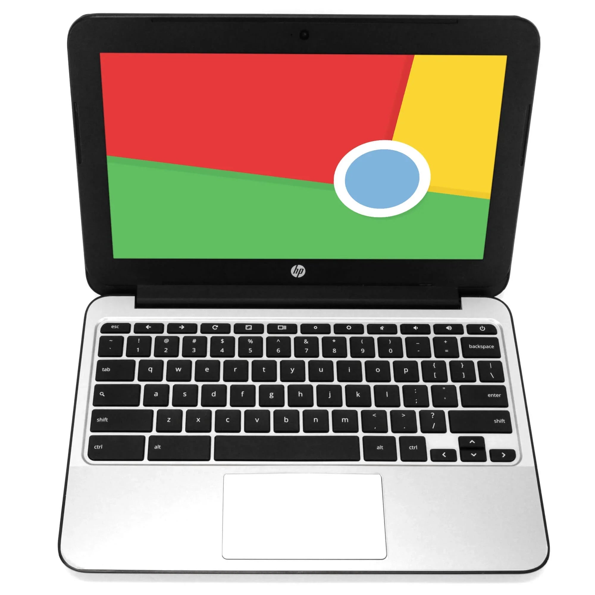 Chromebook 11 G4, 2.16 GHz Intel Celeron, 2GB DDR3 RAM, 16GB SSD Hard Drive, Chrome, 11" Screen (USED Grade B)