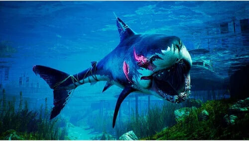 Maneater for Xbox Series X [New Video Game] Xbox One, Xbox Series X