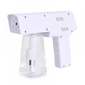 3-in-1 Disinfectant Water Maker, Electrolysis NaClO Generator, and Blue Light Disinfection Spray Gun