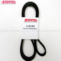 Treadmillpartszone Replacement ProForm Elliptical Model PFEL180106 14.0 CE Drive Pulley Belt Part 119199