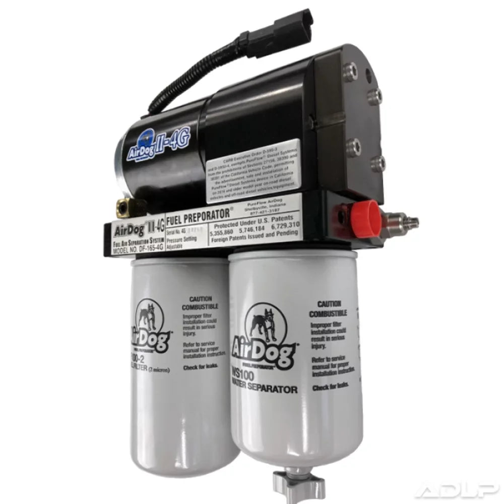 PureFlow AirDog II-4G 19-20 RAM 6.7L Cummins DF-165-4G Fuel Pump - A6SABD427