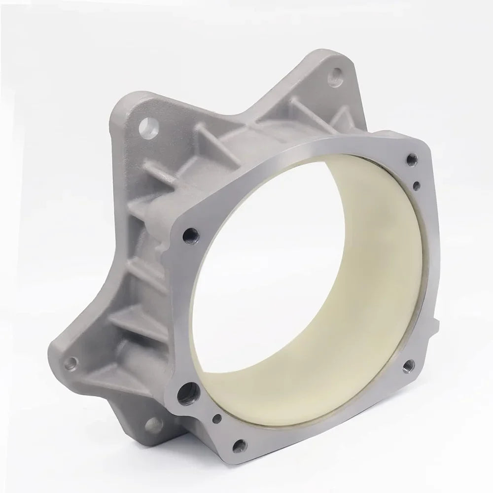 New Wsm Jet Pump Housing Series With Stainless Wear Ring Compatible With Yamaha 190 192 210 212 230 232 240 242 Fsh Fzr Fzs Ltd Sho Suv Vxr Vxs Xlt S by Part Number 6ET-51312-00-00