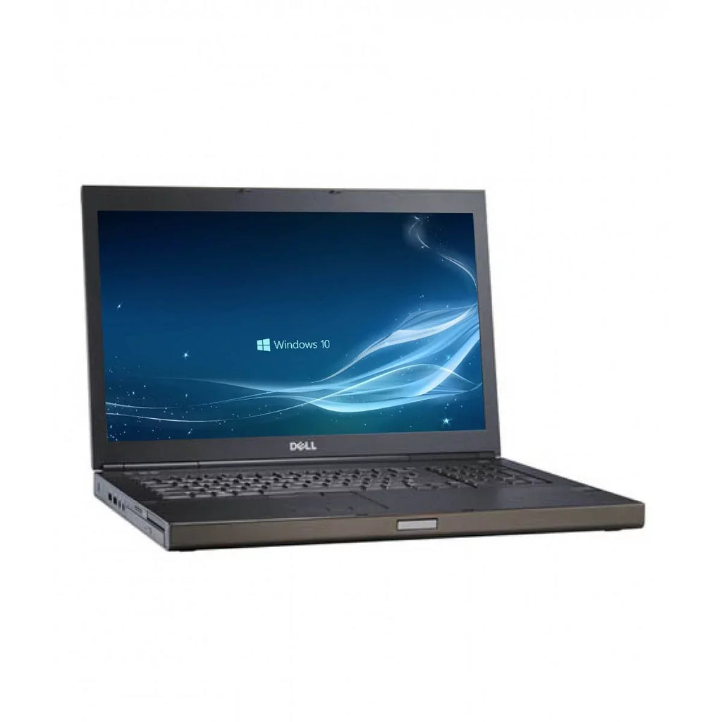 Used  M6800 Gaming Laptop Core i7 2.7GHz Quad Core 16GB Memory 256GB Solid State Hard Drive Nvidia Graphics Windows 10 Home