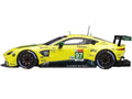 Diecast 2018 Aston Martin Vantage GTE #97 Lynn - Martin - Adam Le Mans PRO 1/18 Model Car by Autoart