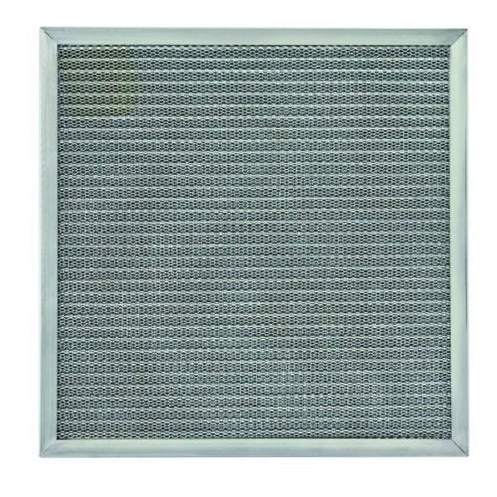 Electrostatic Filter for Home Furnaces - Washable - 14 x 25 x 1 - Merv8