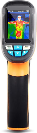 Perfectprime IR0002, Infrared IR Thermal Imager & Visible Light Camera with IR-Black