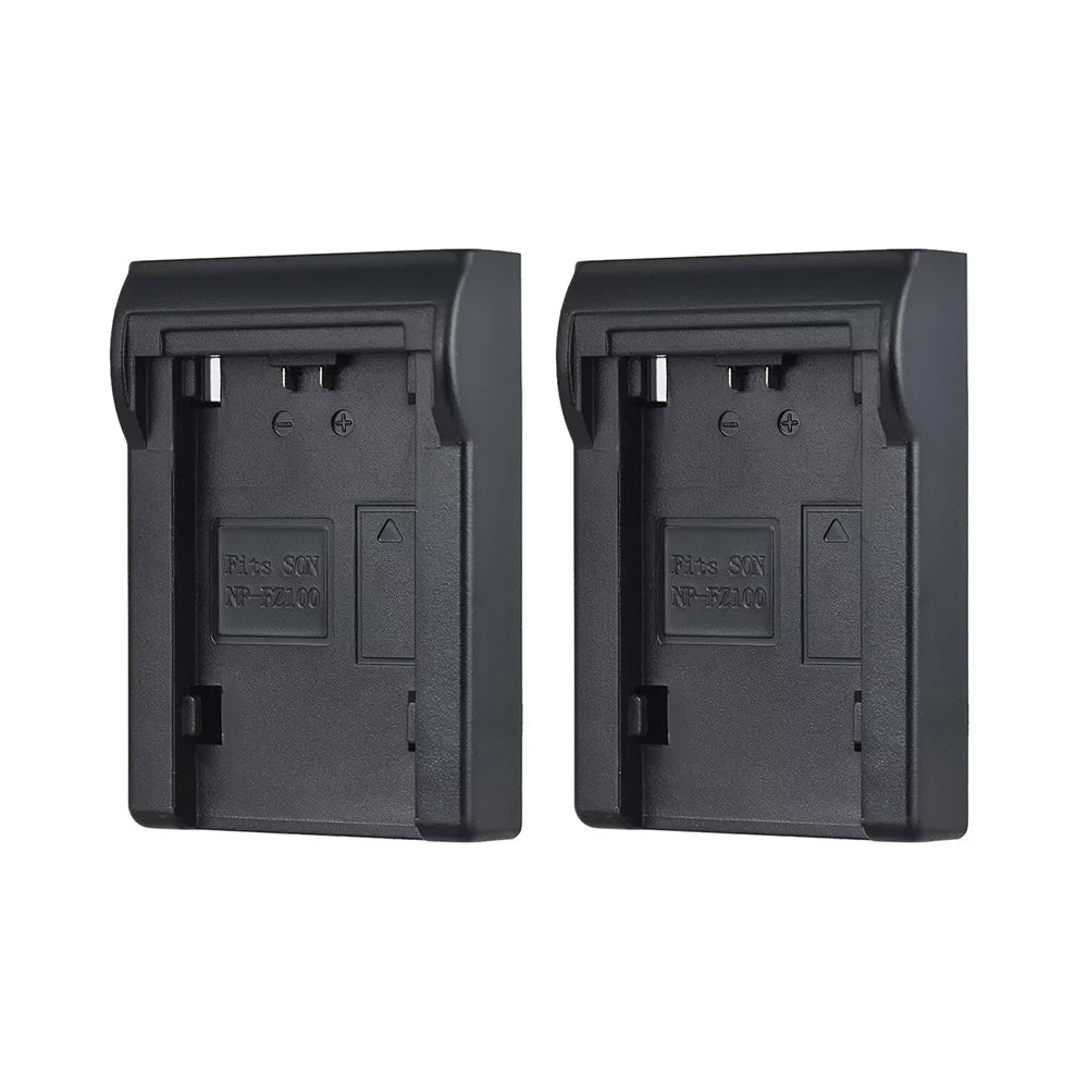 Andoer NP-FZ100 Dual Channel LCD Battery Replacement for  A7III A9 A7RIII A7SIII