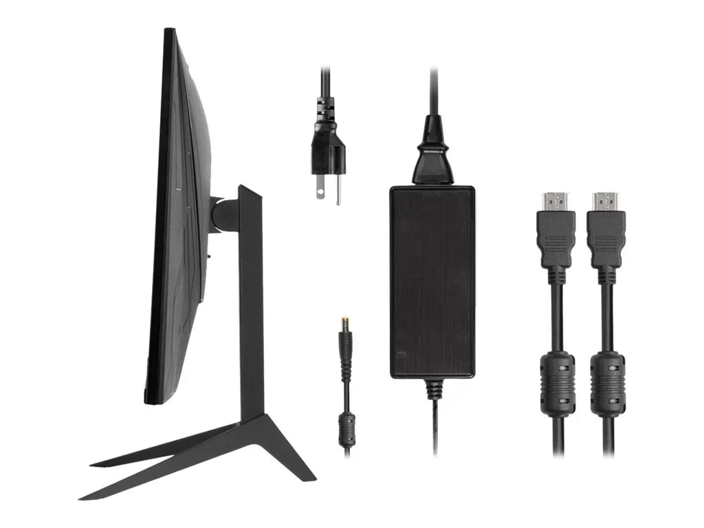 Dark Matter - LCD monitor - curved - 49" - 5120 x 1440 Dual Quad HD @ 120 Hz - VA - 400 cd/m - 3000:1 - 4 ms - 2xHDMI, 2xDisplayPort