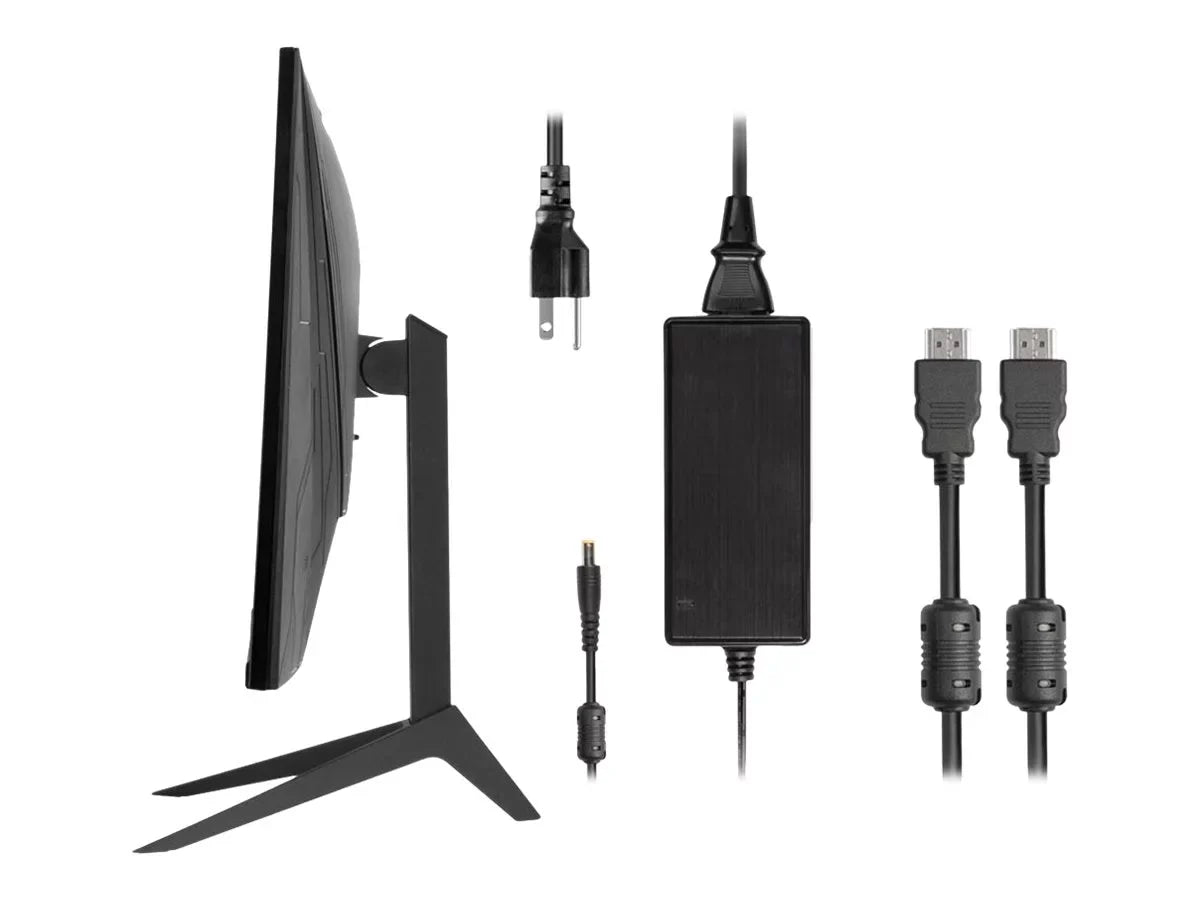 Dark Matter - LCD monitor - curved - 49" - 5120 x 1440 Dual Quad HD @ 120 Hz - VA - 400 cd/m - 3000:1 - 4 ms - 2xHDMI, 2xDisplayPort