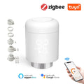 Pinnaco Intelligent Wireless Thermostat for Home Heating Control - Compatible with Mobilephone App, Thermostatic Radiator Valves