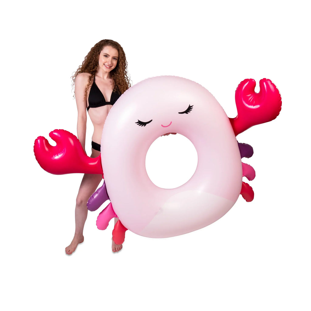 BigMouth X Squishmallows Cailey the Crab Pool Float