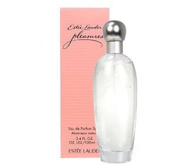 Pleasures by Estee Lauder for Women 3.4 oz Eau de Parfum Spray