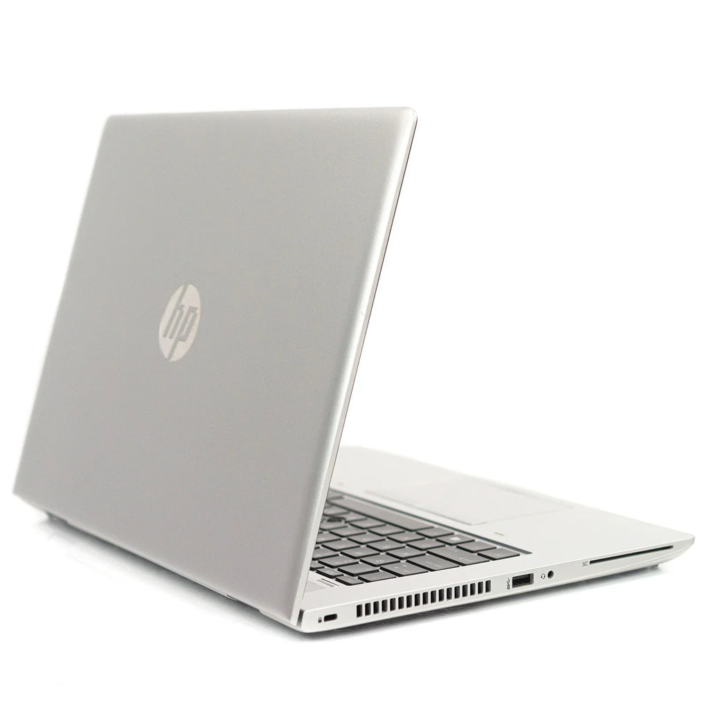 Used  ProBook 640 G5 14" Laptop Core i5 8GB 256GB SSD M.2 Integrated Graphics Win 11 Pro 1 Yr Wty B v.WAA