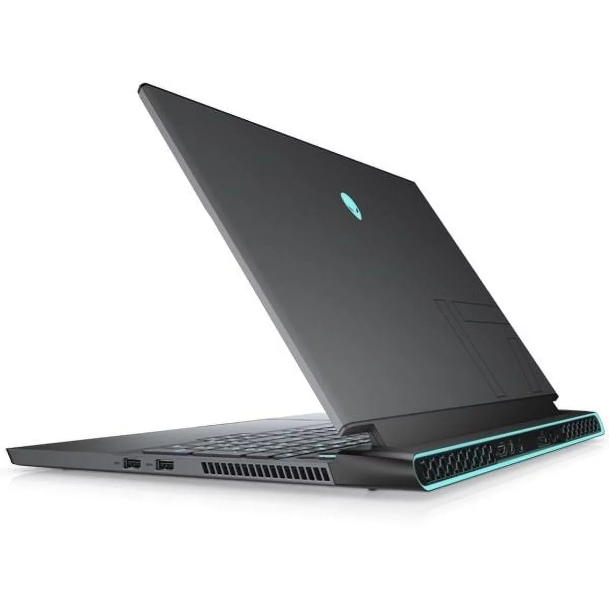 Alienware M17 R2 17.3" 16GB 1TB X62.6GHz Win10,Dark Side Of The Moon (Used)