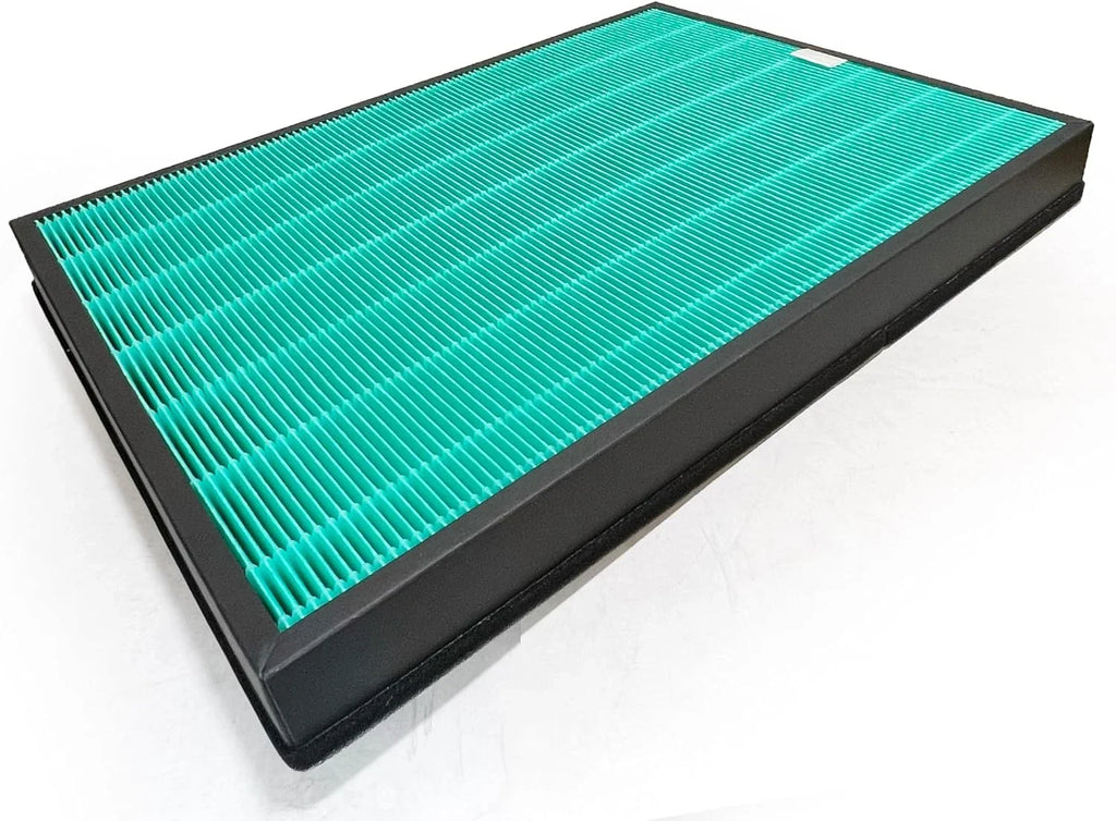 Nispira Max2 230 240 2-in-1 Green True HEPA Activated Carbon Filter Replacement for Coway Airmega 230 240 Air Purifier | Removes Smoke, VOCs, Odor | 3 Packs