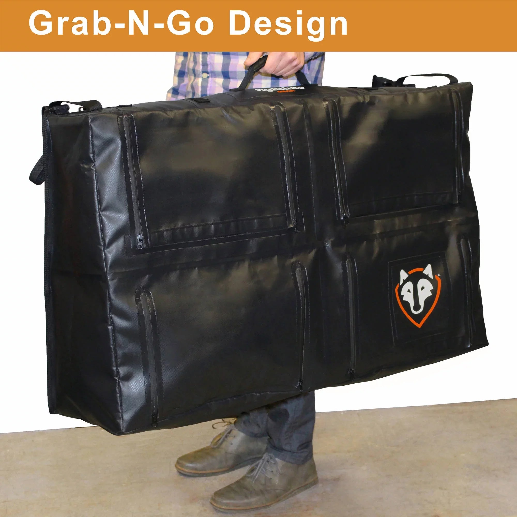 Rightline Gear Trunk Storage Bag, 100J72-B
