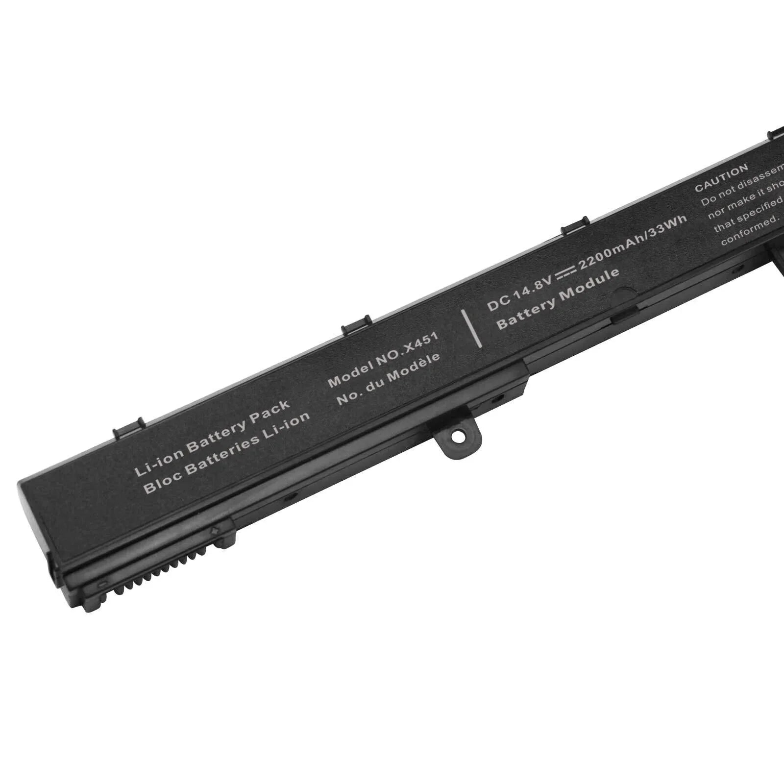 Battery For ASUS X451 X551 X551M X451C X451CA X551C X551CA A41N1308 A31N1319