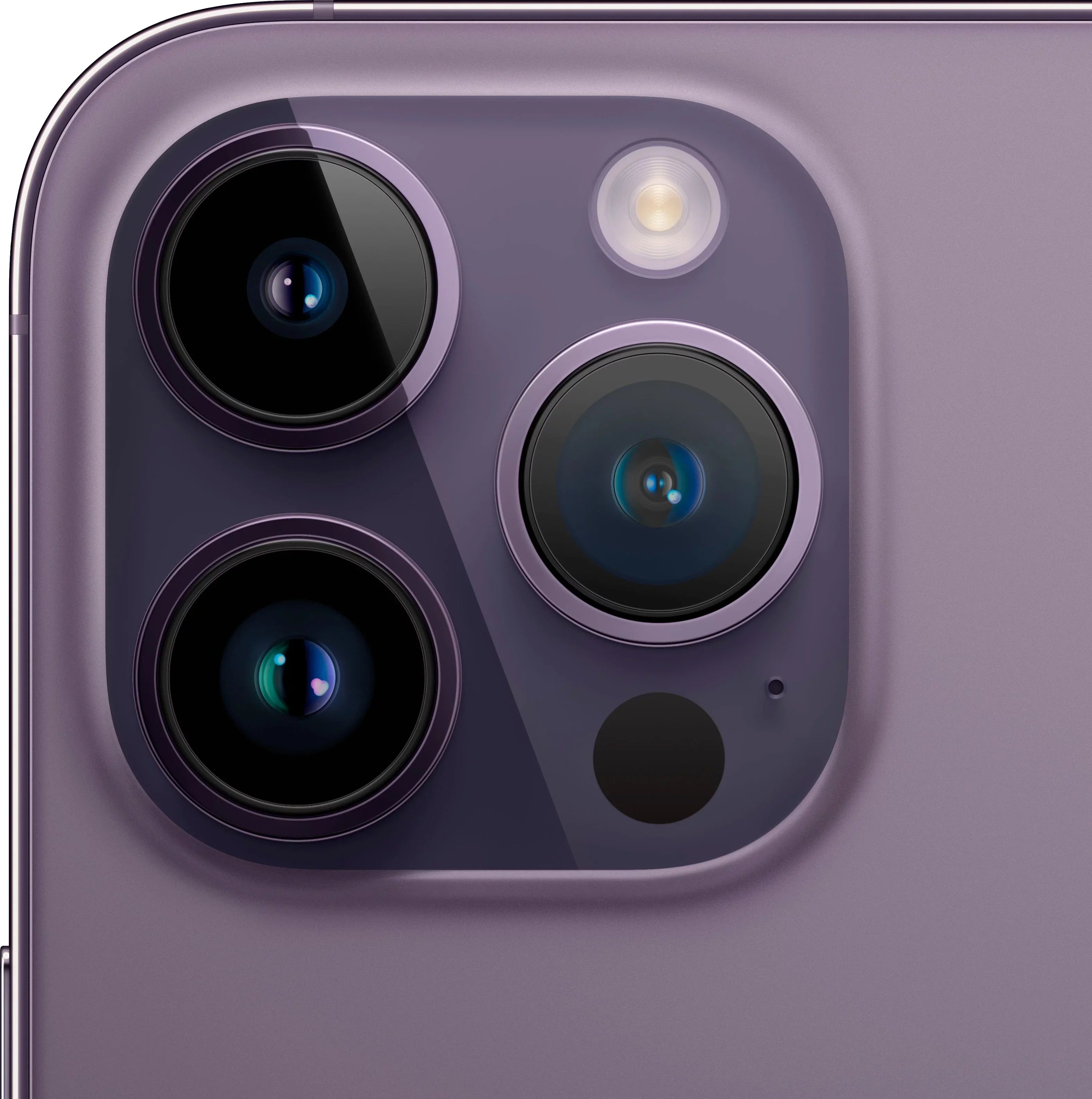 Pre-Owned  iPhone 14 Pro Max - Carrier Unlocked - 1TB Deep Purple (Good)
