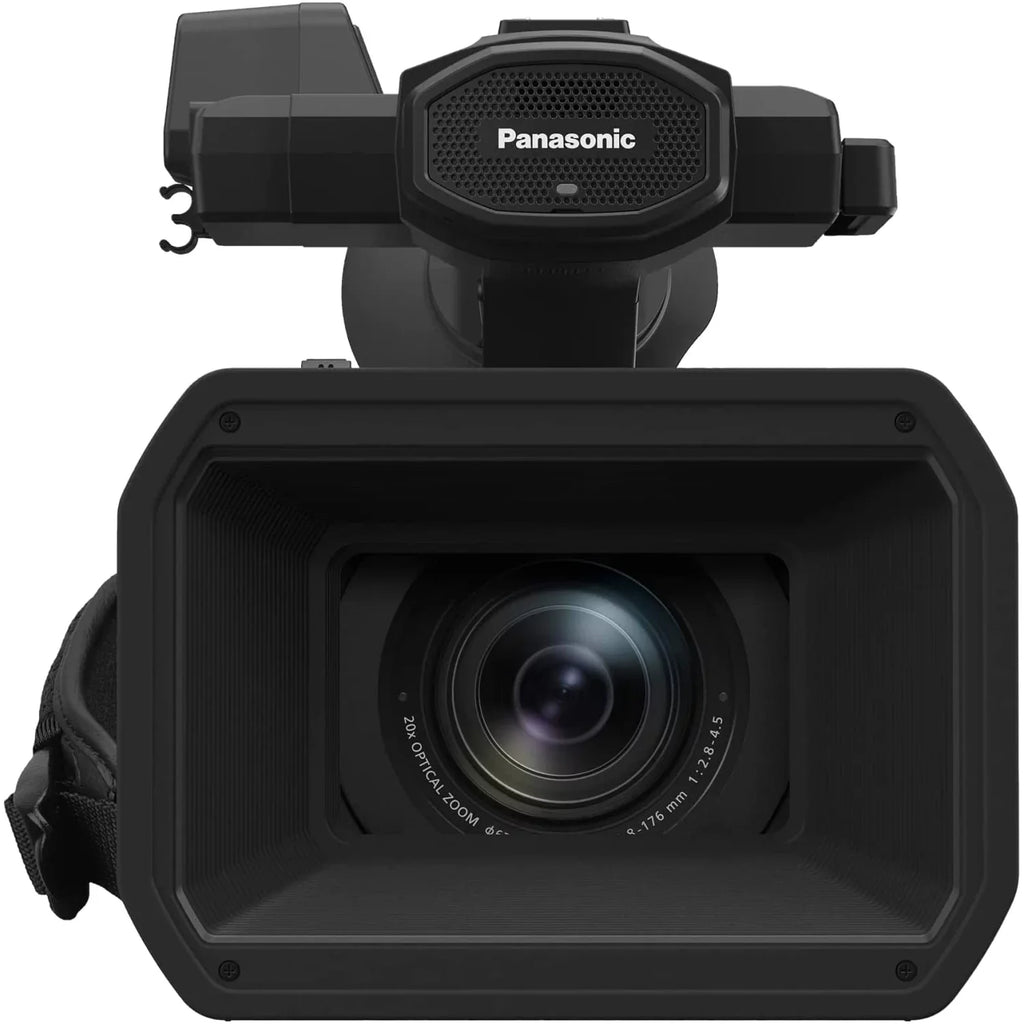 HC-X2 4K UHD 1" Sensor Professional Camcorder