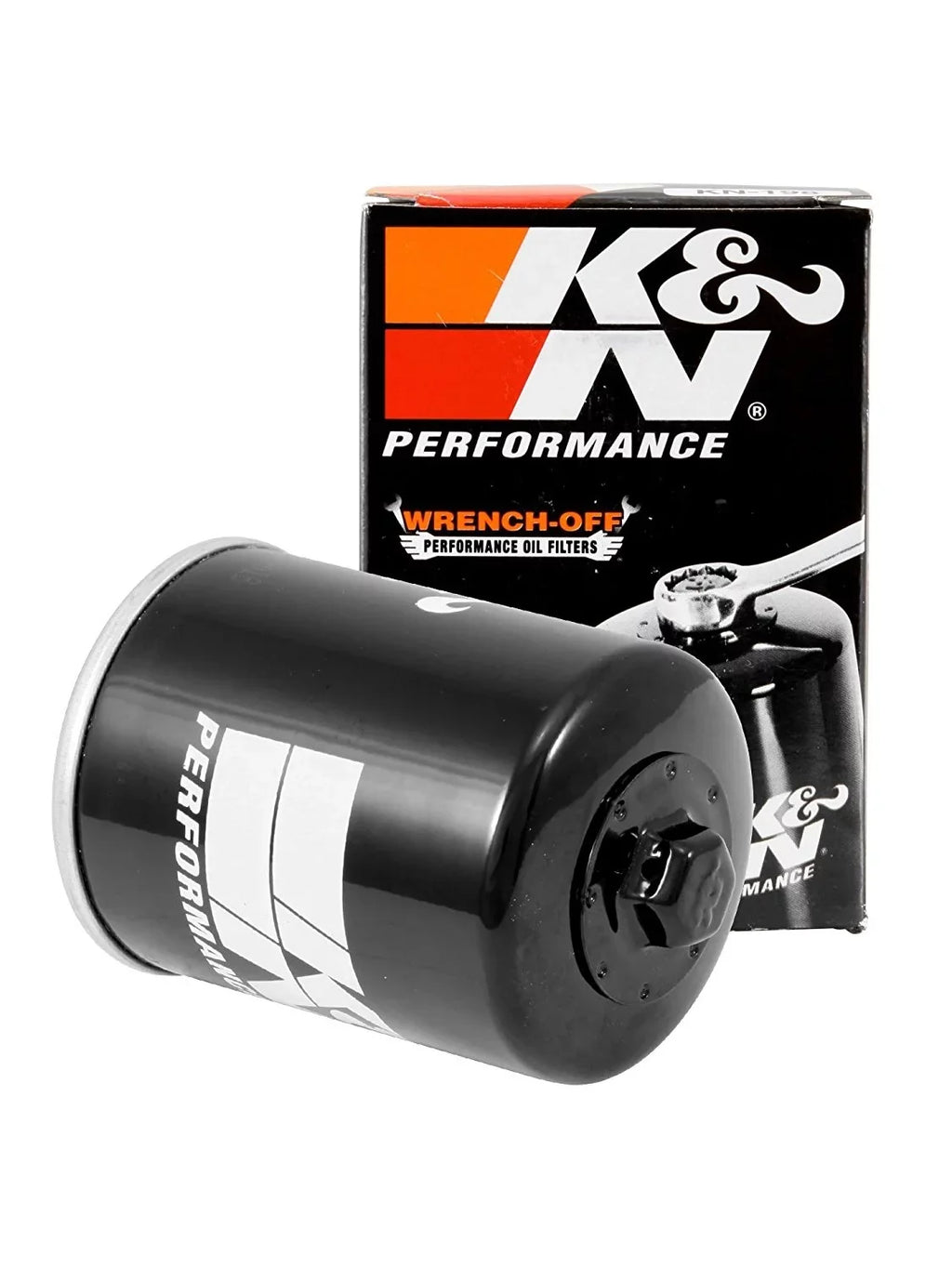 K&N Air and Oil Filter Black Kit for ATV/UTV POLARIS Sportsman 800 EFI 2011-2012