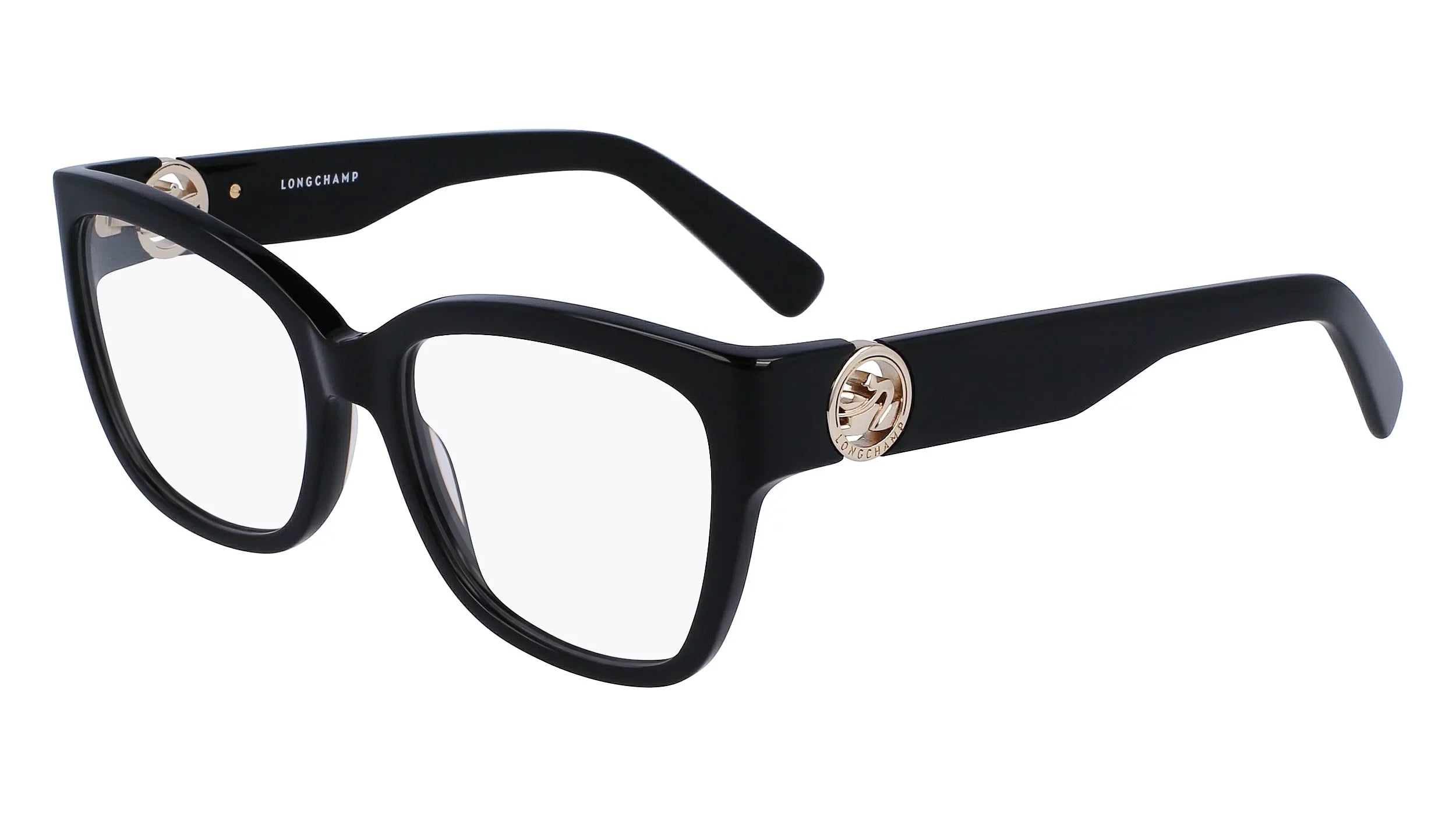Eyeglasses LONGCHAMP LO 2712 001 Black