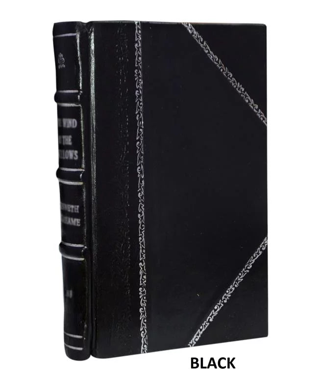 A book of Grey Owl : pages from the writings of Wa-sha-quon-asin, edited by E.E. Reynolds ; with preface by Lovat Dickson. 1938 [LEATHER BOUND]
