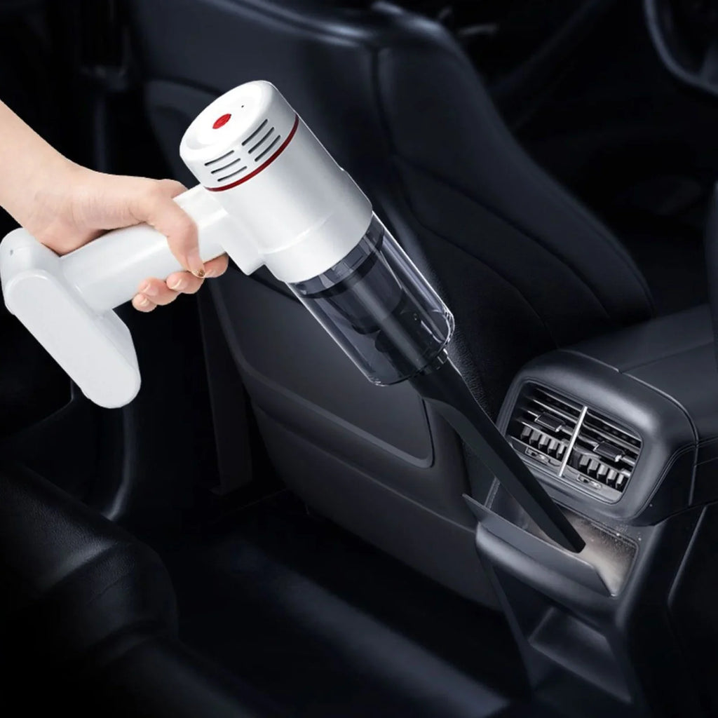 Ersazi Mattress Steam Cleaner Cordless Stick Vacuum,Vacuum Cleaner With 30 Mins Long Runtime,Lightweight Cordless Vacuum Cleaner For Carpet And Hardwood Floor Pet Hair In Clearance White