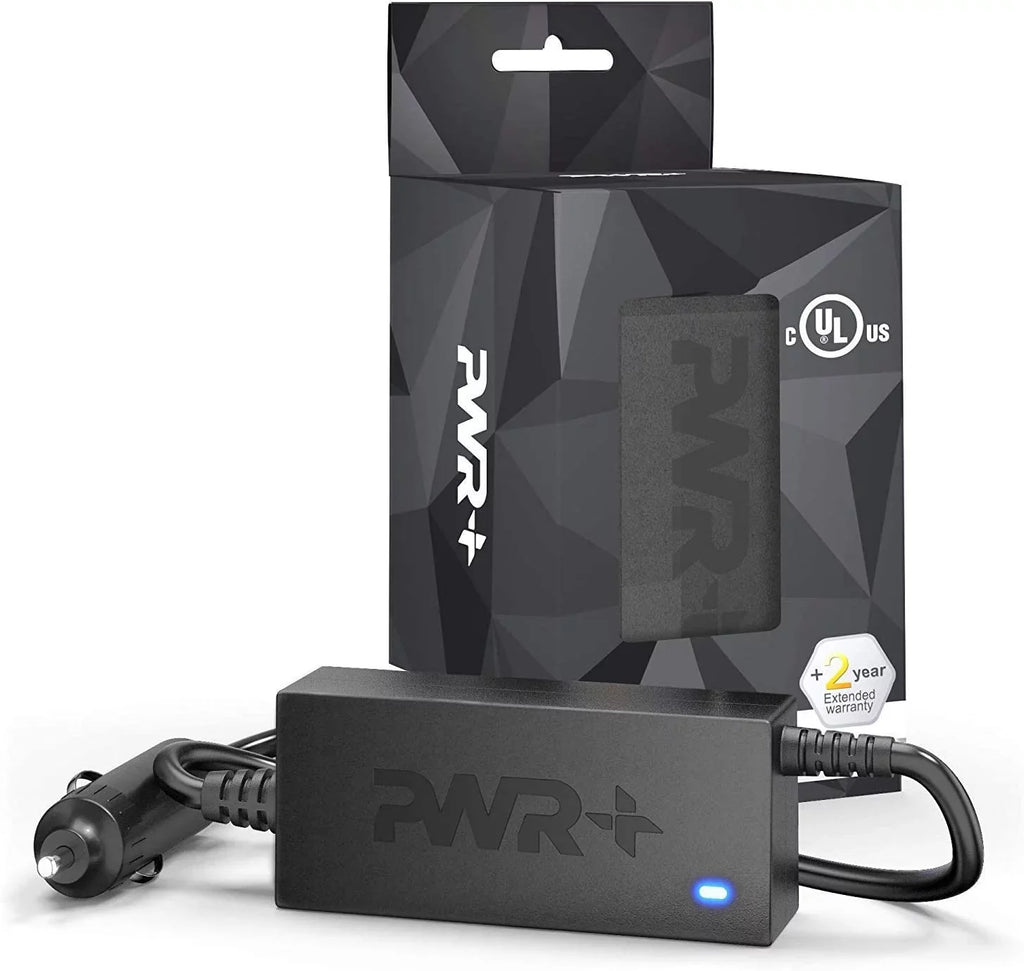 CAR Charger for  Latitude Laptop: Compatible with 7480 E5450 E5470 E5570 E6400 E6410 E6420 E6430 E7440 E7450 E7470