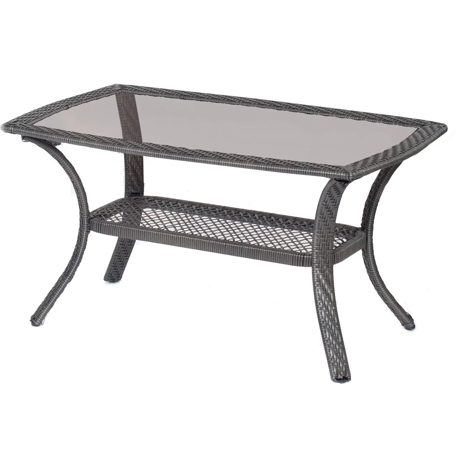 Cambridge Merritt 3-Piece Patio Chat Set in Gray