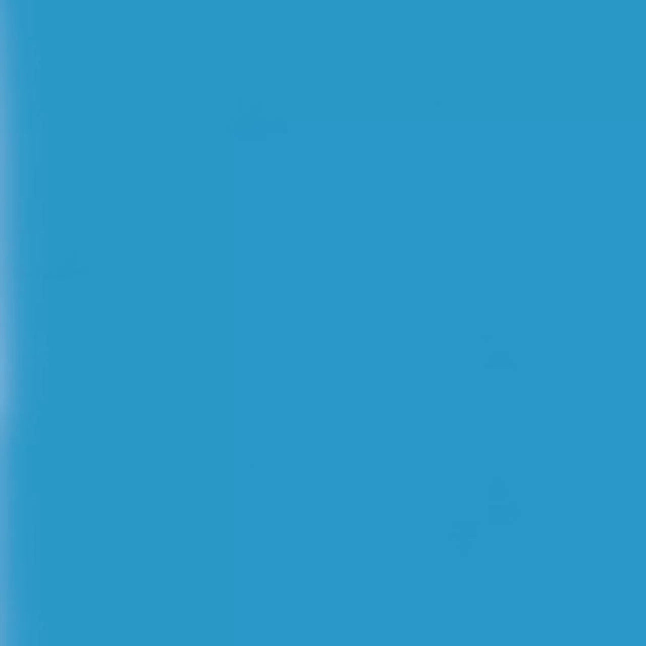 Harris 15'x30' Oval Overlap, Solid Blue, 25 Gauge Above Ground Pool Liner