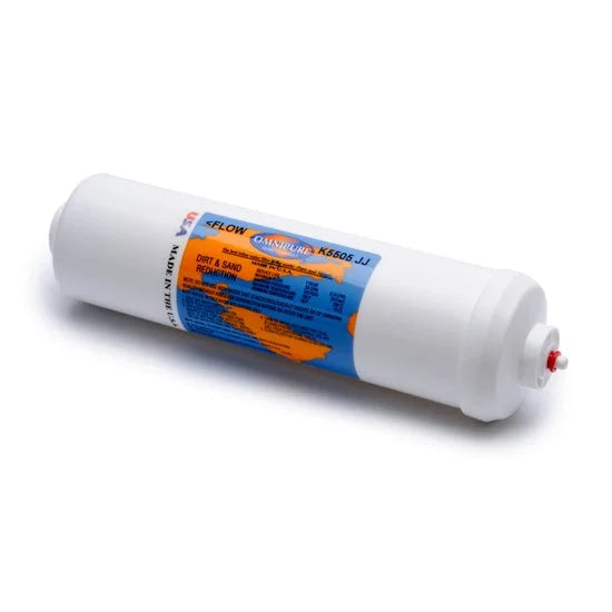 Package Of 3  Omnipure K5505-JJ Sediment Water Filters