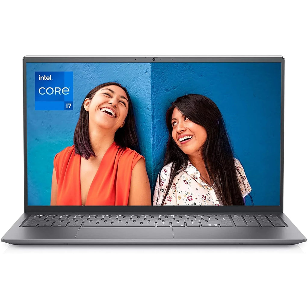 Inspiron 15-5510 15.6" 8GB 256GB SSD Core™ i5-11300H 4.4GHz Win10H, Silver