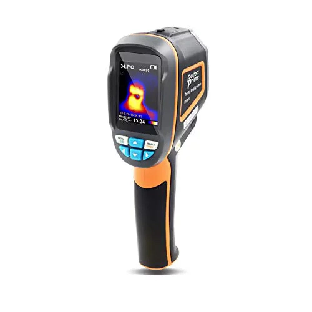 Perfectprime IR0002, Infrared IR Thermal Imager & Visible Light Camera with IR-Black