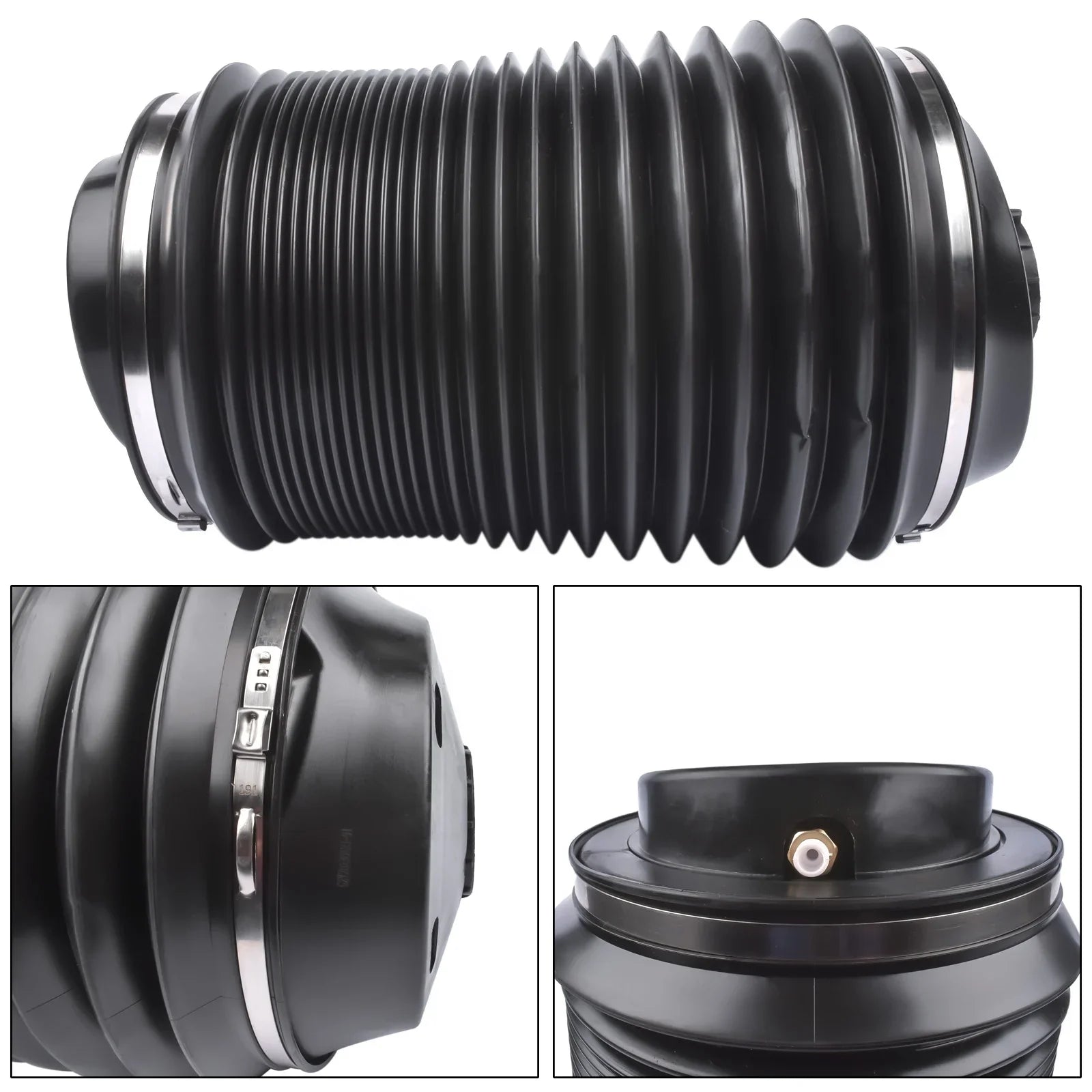 Koomaha Rear Air Suspension Spring Bag for 2016-2022 Jeep Grand Cherokee 3.6L 68258354AA 68258354AC