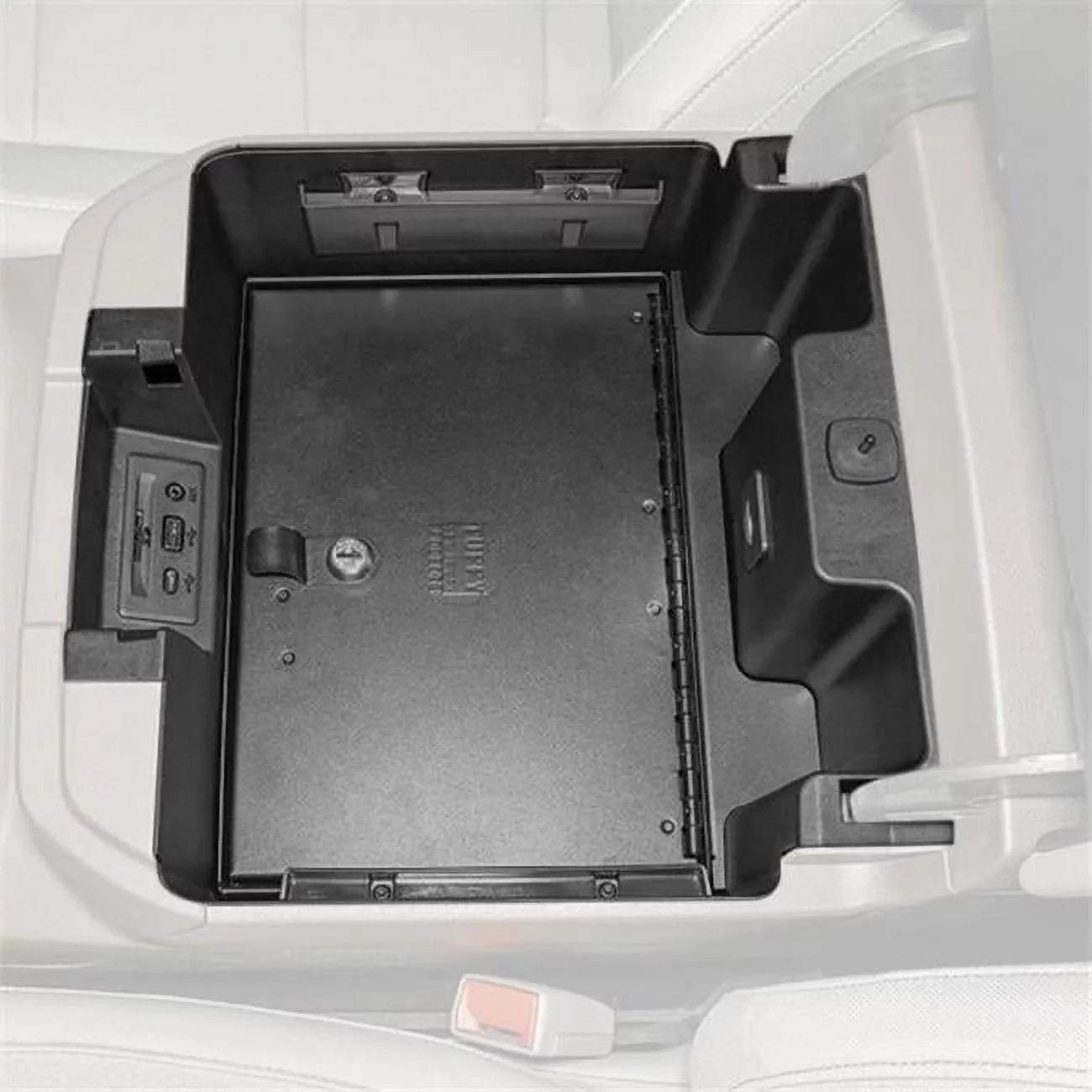 Tuffy Security Products TFY356-01 Safe Security Console for 2019-2021 Chevy Silverado 1500