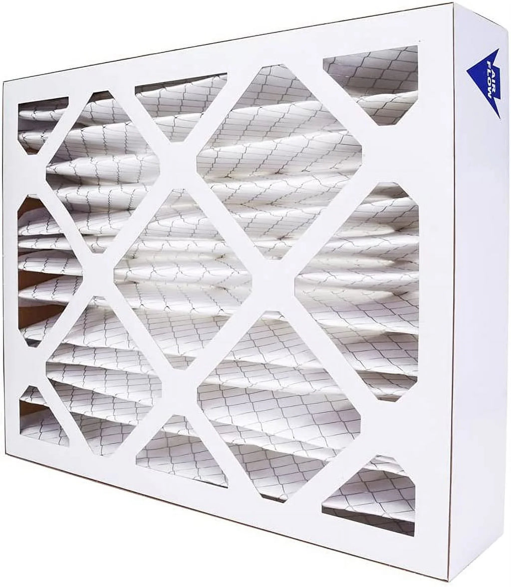 16x20x5 MERV 11 HVAC AC Furnace Air Filter Replacement for Lennox X0582, Allergy 2-Pack, Made in the USA