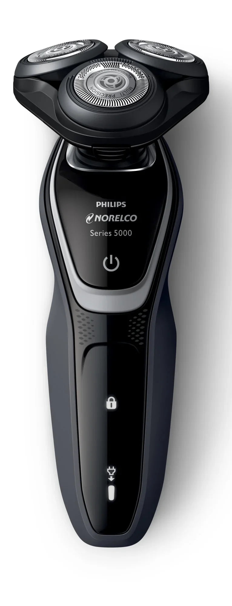 Philips Norelco 5100 Rechargeable Wet/Dry Electric Shaver S5210/81