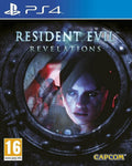 Resident Evil ReveLatitudeions (Playstation 4 / PS4) Let the masters of survival take you into the heart of Resident Evil