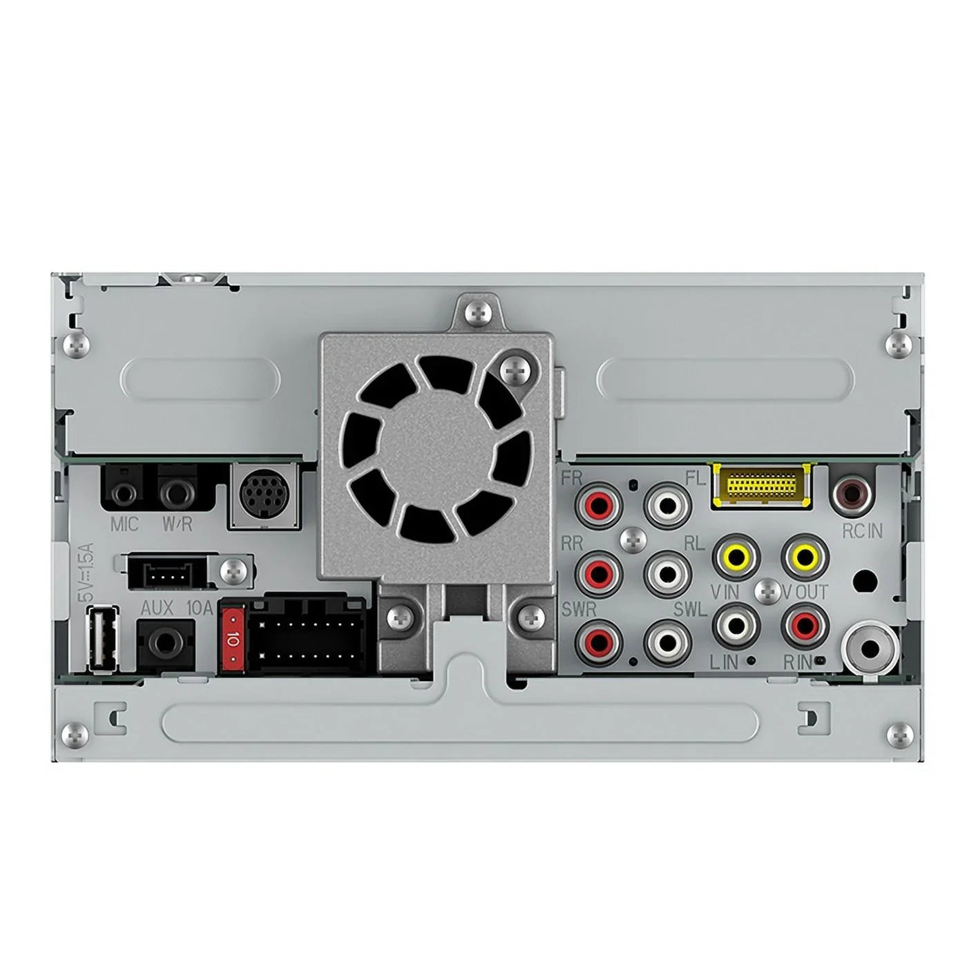 Certified Refurbished Pioneer MVH-1400NEX