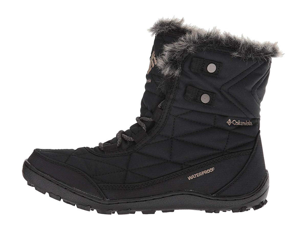Womens Minx Shorty III Boot