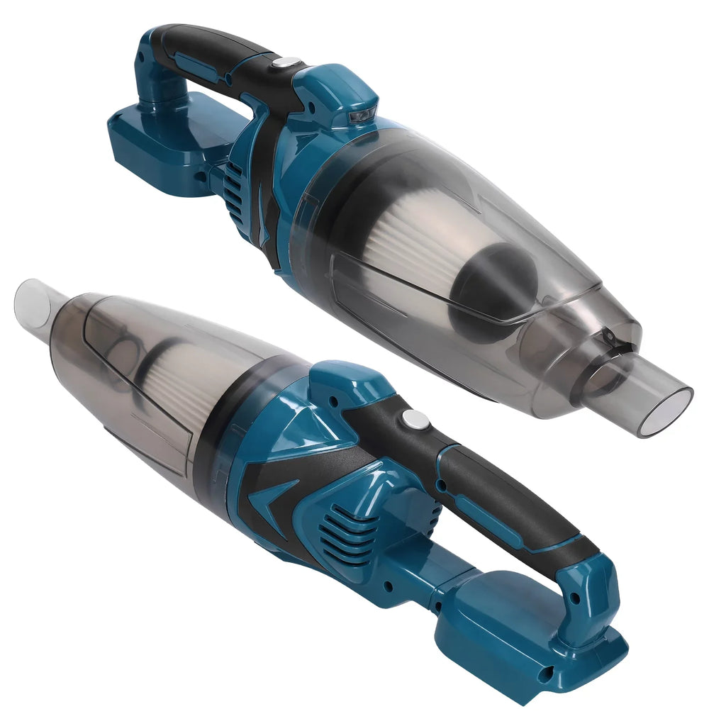 Andoer 10KPa High Power Cordless Vacuum Cleaner, Home and Car Dual Use, Portable Vacuum Cleaner