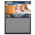 Air-Care 18x20 Electrostatic Flexible Permanent Washable HVAC Furnace Filter, MERV 8