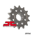 JT Steel Front Sprocket 14T for Street DUCATI 848 Evo 2011-2013