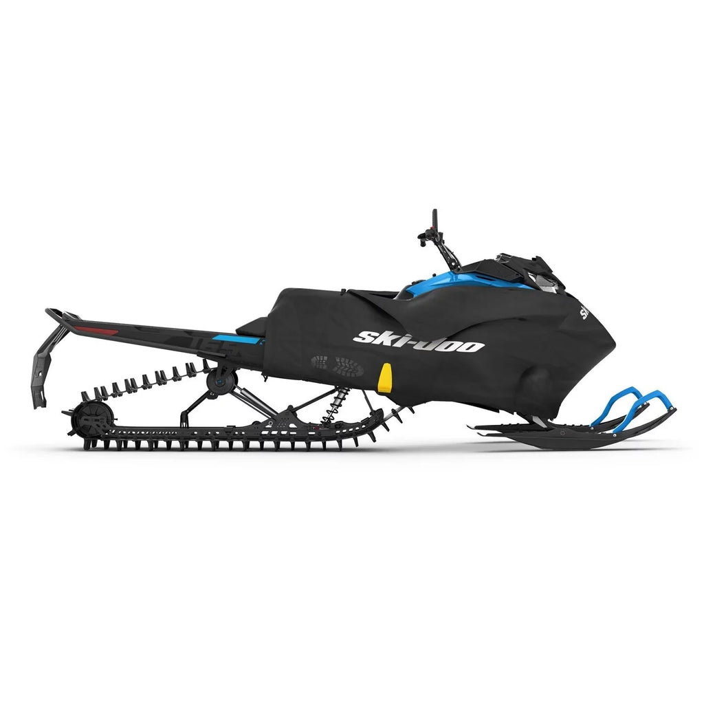 Ski-Doo New OEM Ride On Cover (ROC) System With Quick Release Buckles, 860201884