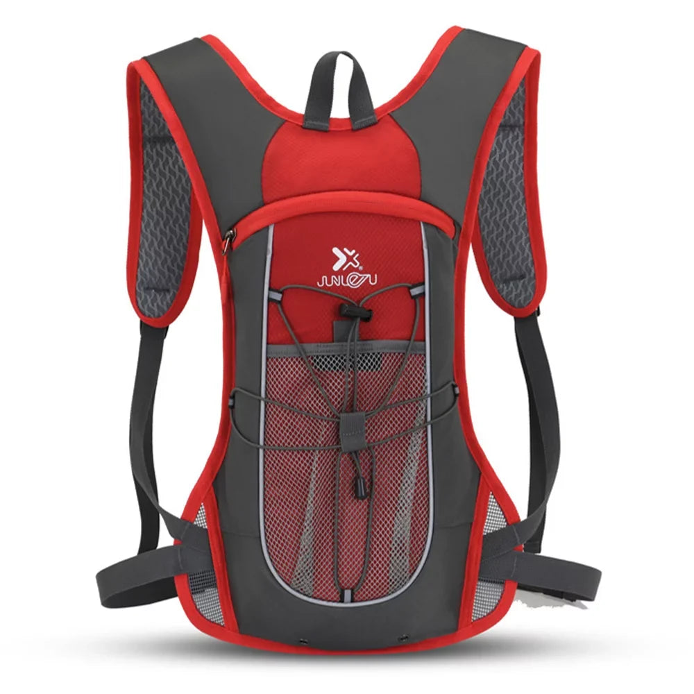Lightweight Cycling Water-resistant  Sport Hydration Shoulder Bag for Biking Hiking Running