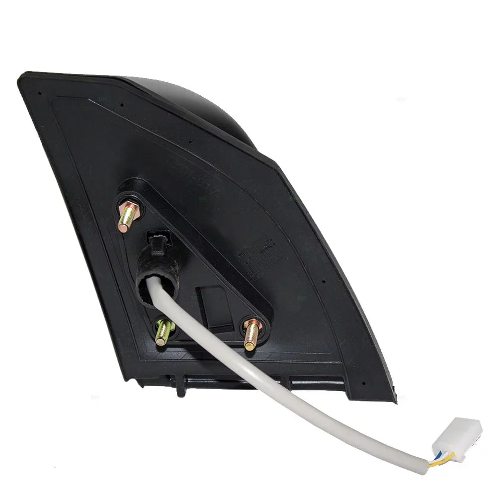 Drivers Power Side View Mirror Replacement for Toyota 8794002380 Fits select: 2006 TOYOTA COROLLA CE/LE, 2007-2008 TOYOTA COROLLA CE/LE/S