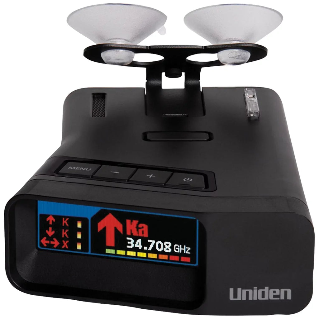 Uniden R7 Extreme Long-range Laser/Radar Detector With GPS And Threat Direction