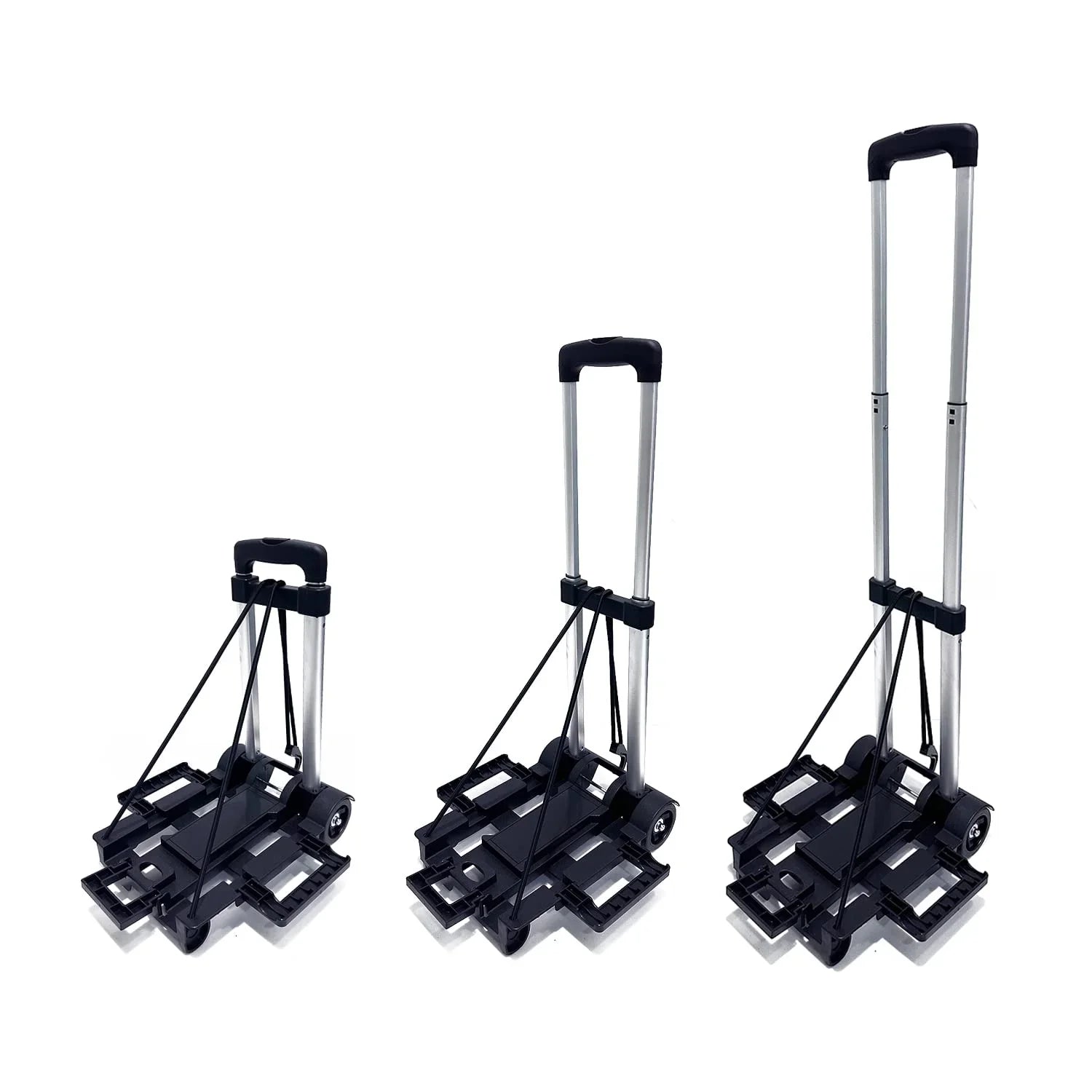 Car Seat Travel Cart for Airport-Carseat Roller for Traveling,Extendable Base PLatitudee,Foldable, storable,and stowable Under Your Airplane seat or Over Head Compartment.