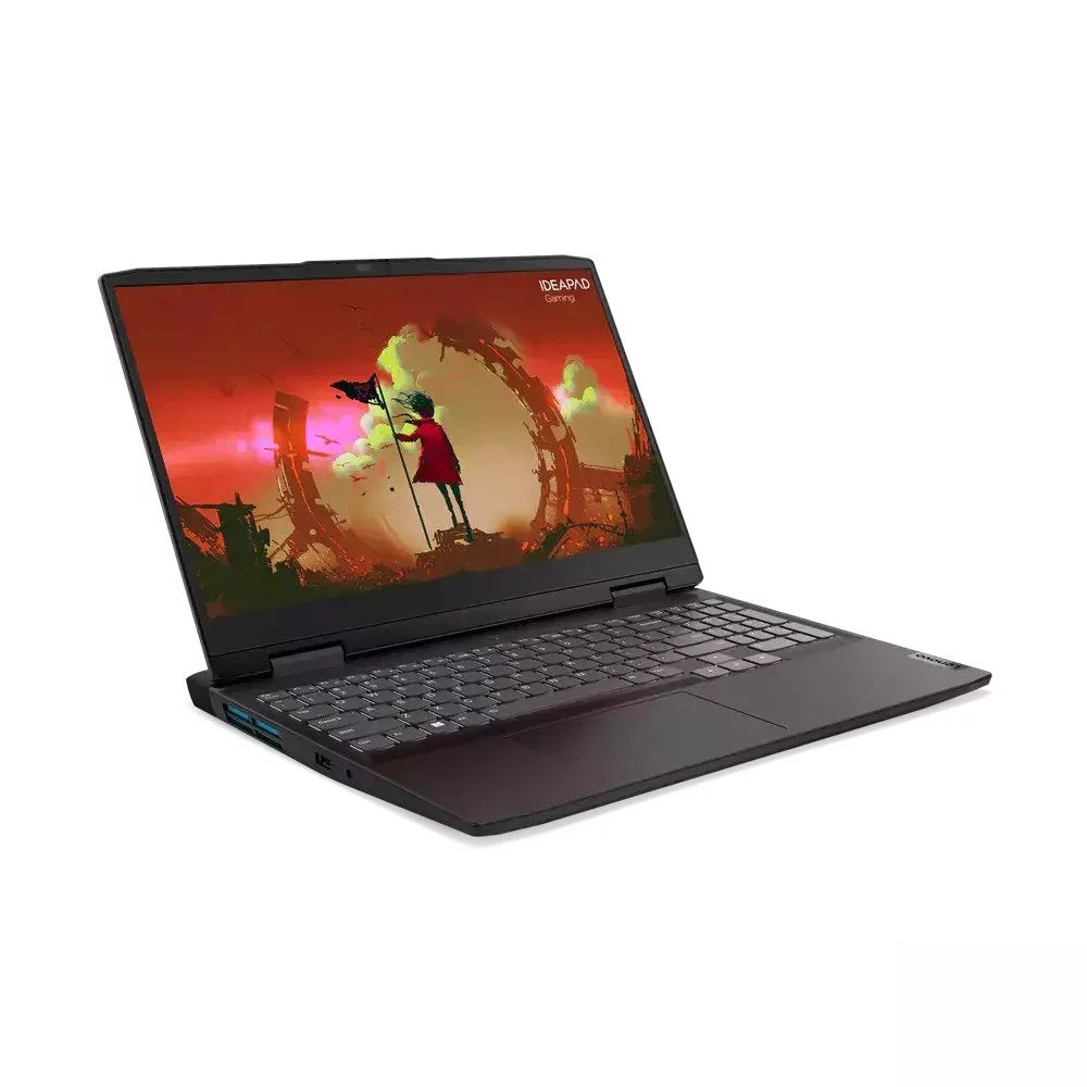 Restored  IdeaPad Gaming 3 15.6" Laptop Ryzen 5 6600H RTX 3050 Ti 8GB 256GBSSD W11H (Refurbished)